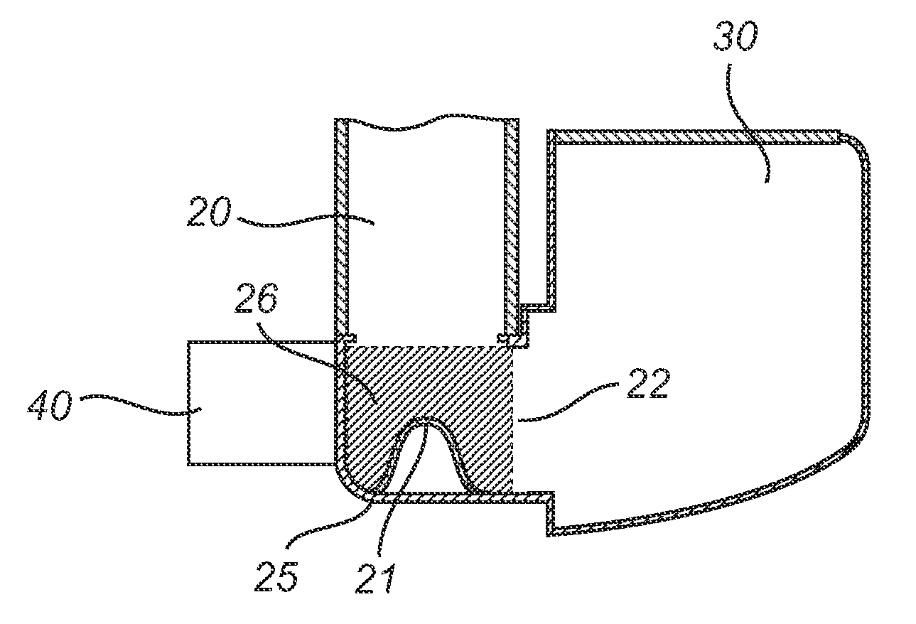 Dust detection system