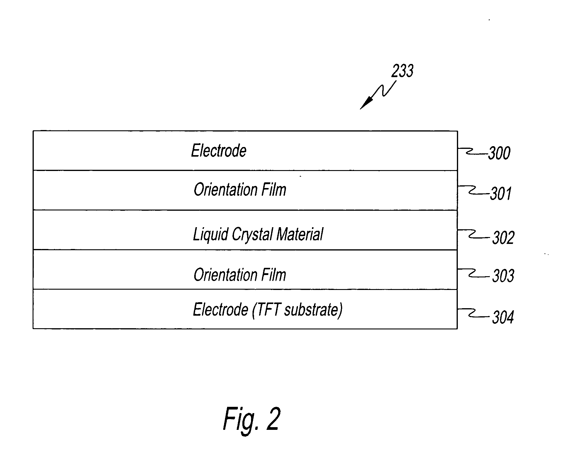 Method and apparatus for testing a TFT array for a liquid crystal panel