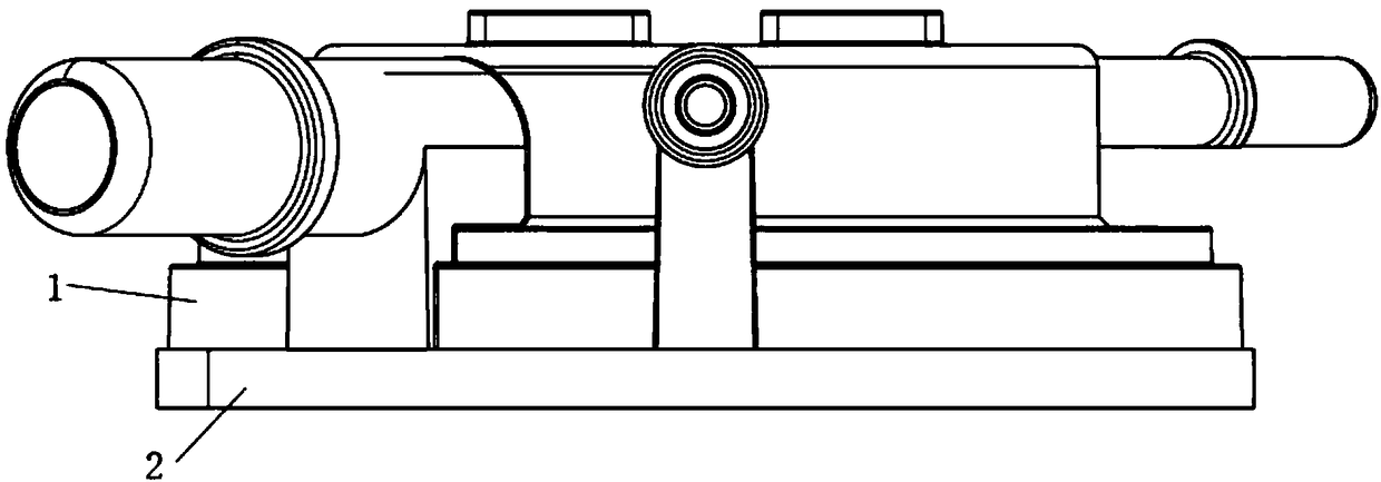 Novel interface structure