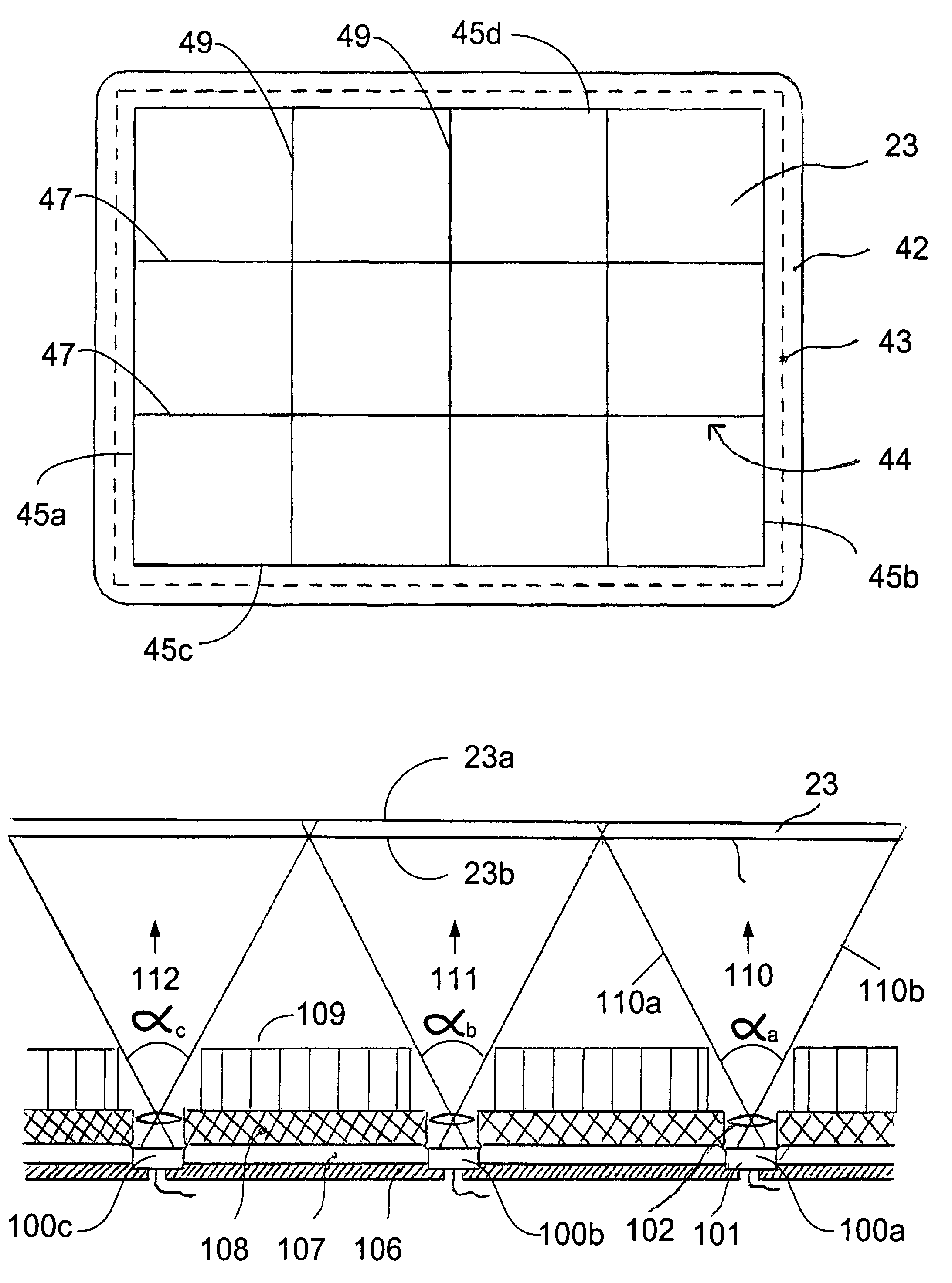 Optical imaging device