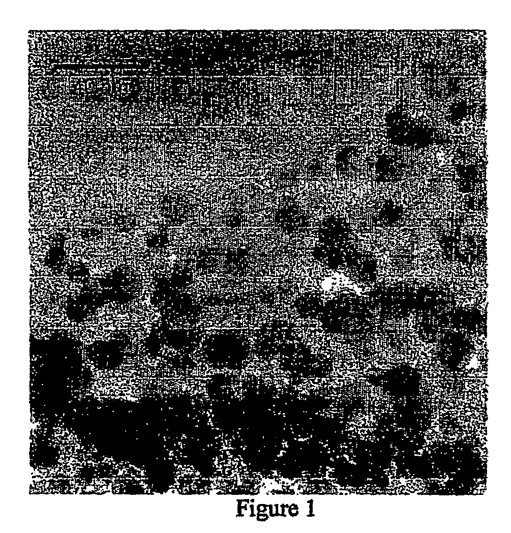 Laser pyrolysis method for producing carbon nano-spheres