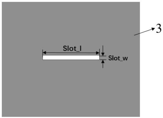 A digitally coded transmissive broadband dielectric-based metasurface antenna and array