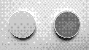 Preparation method for polymer film for food contact in migration test