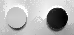 Preparation method for polymer film for food contact in migration test