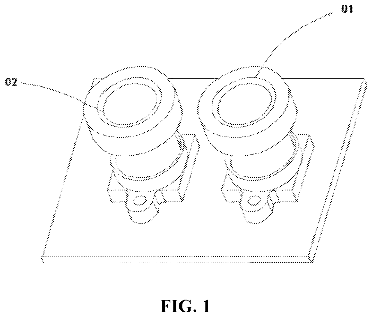 Method and system for iris recognition