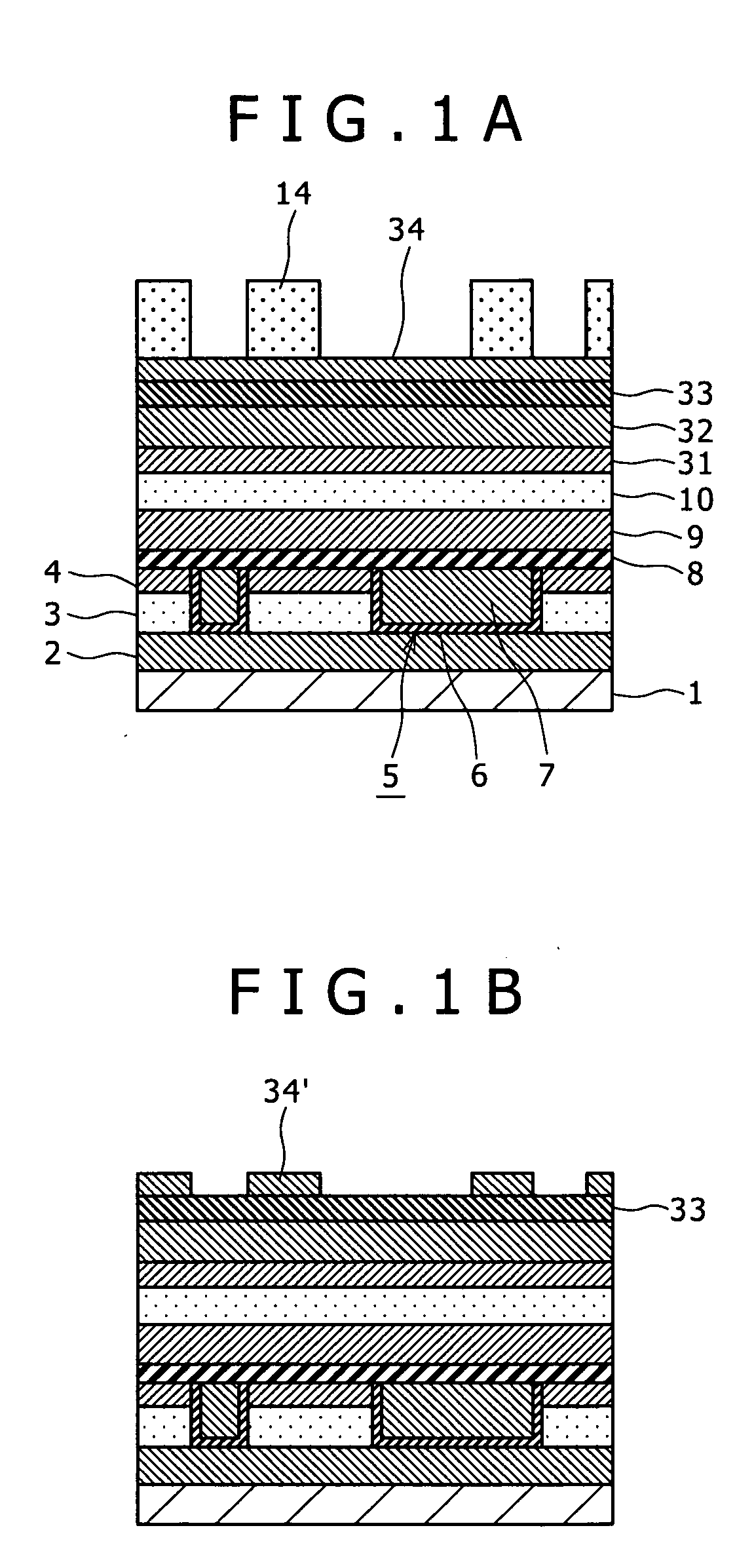 Method of manufacturing semiconductor device and semiconductor device