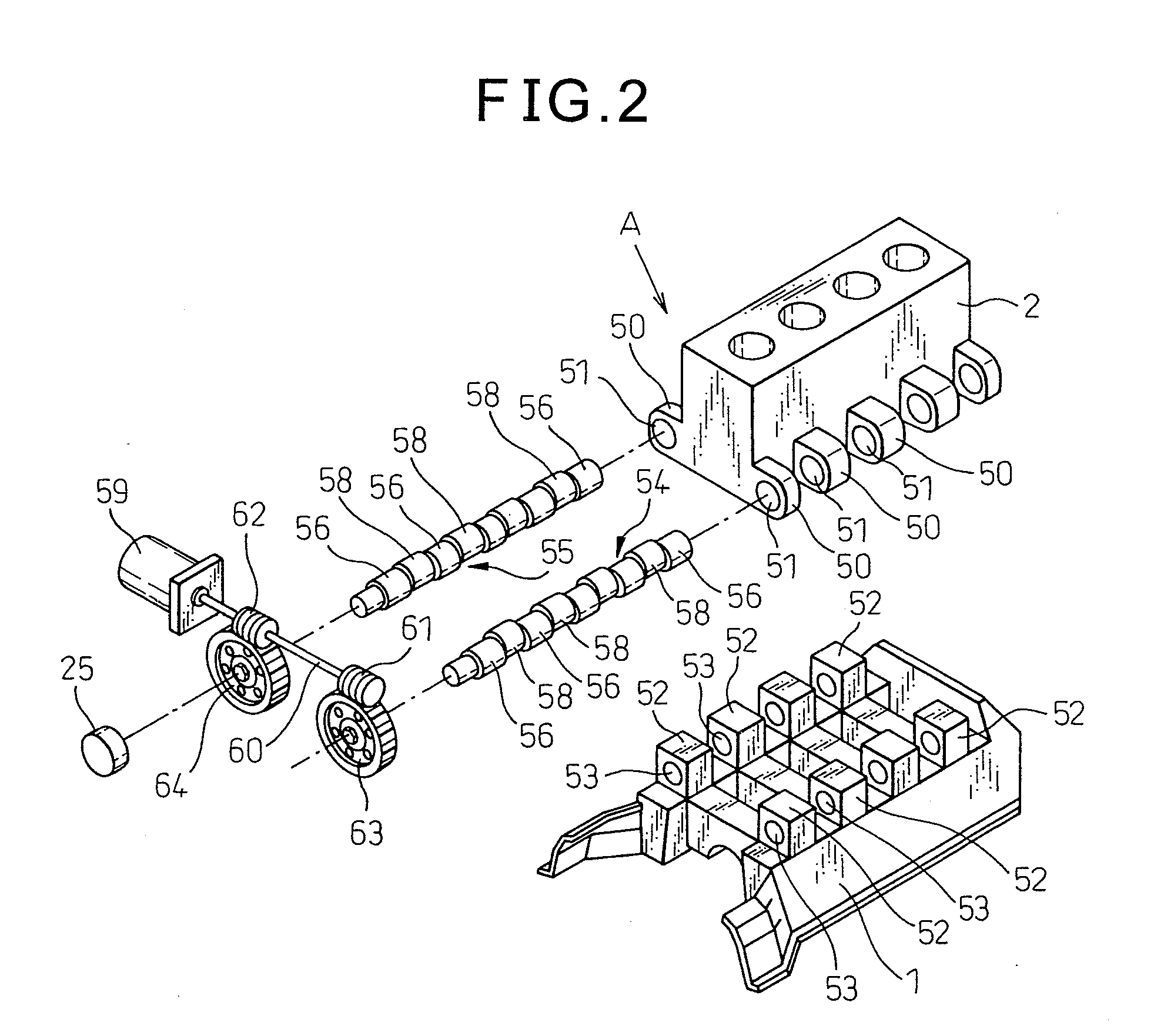 Spark ignition-type internal combustion engine