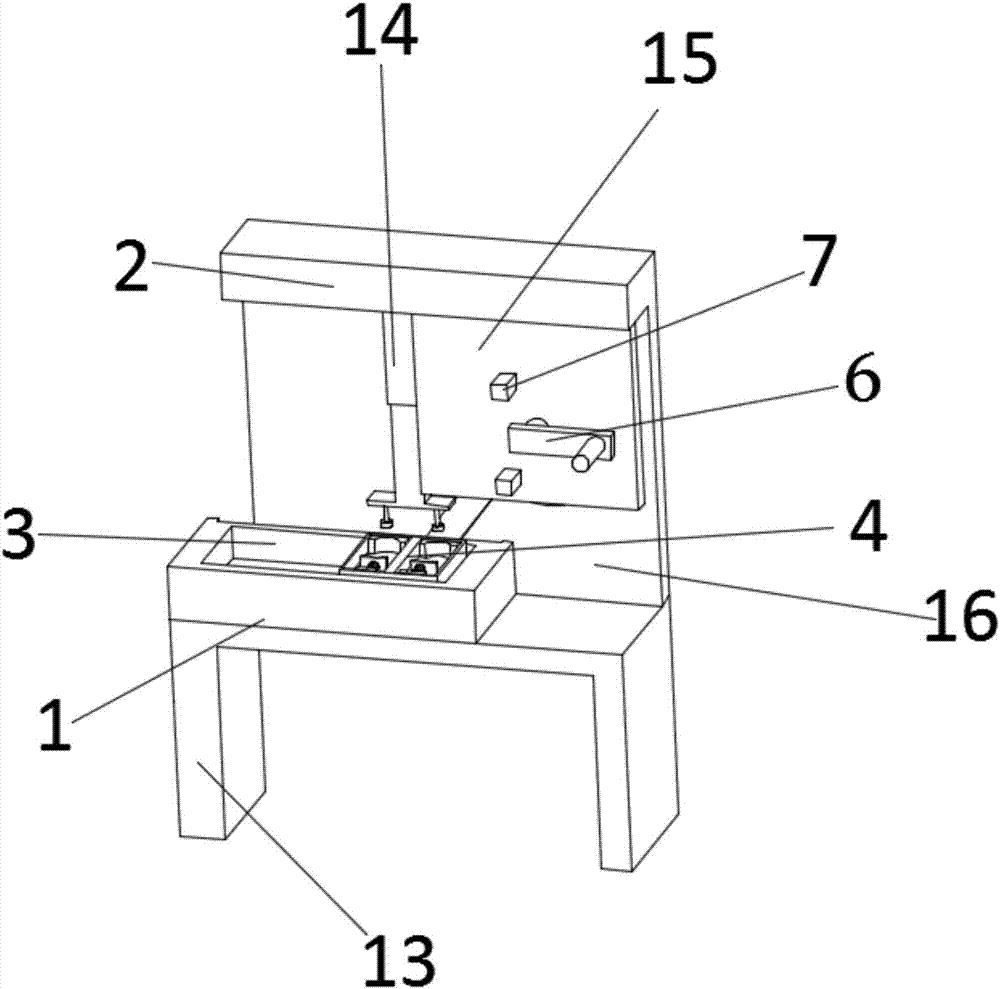 Heel press-fit device for three-dimensional fitness shoes