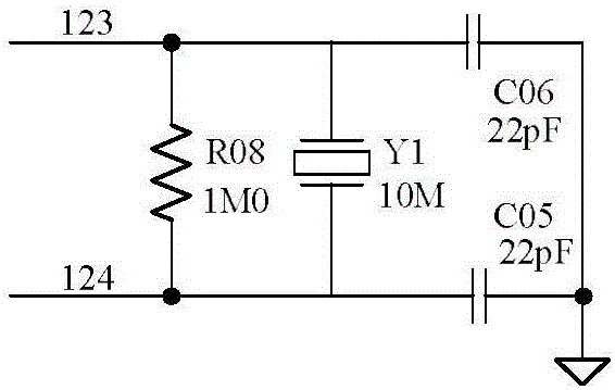 Biaxial motion platform positioning and dynamic locus tracking control device and method