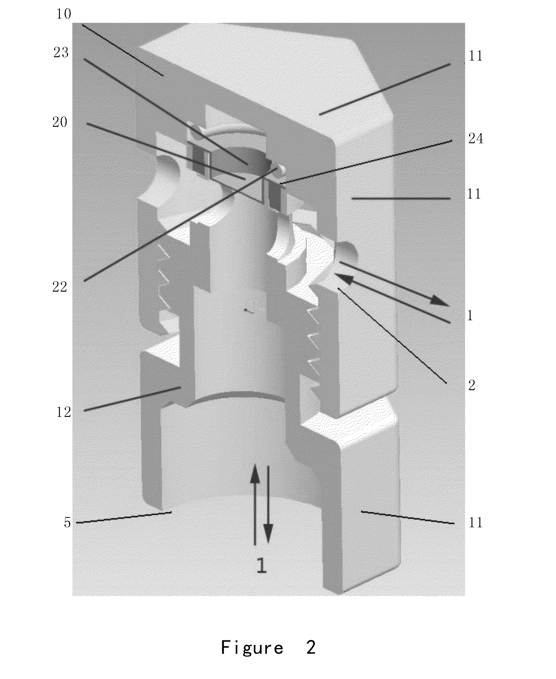 Biological sample vitrification carrier and usage thereof