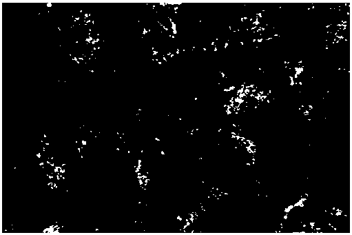 A kind of aluminum matrix composite material and preparation method thereof