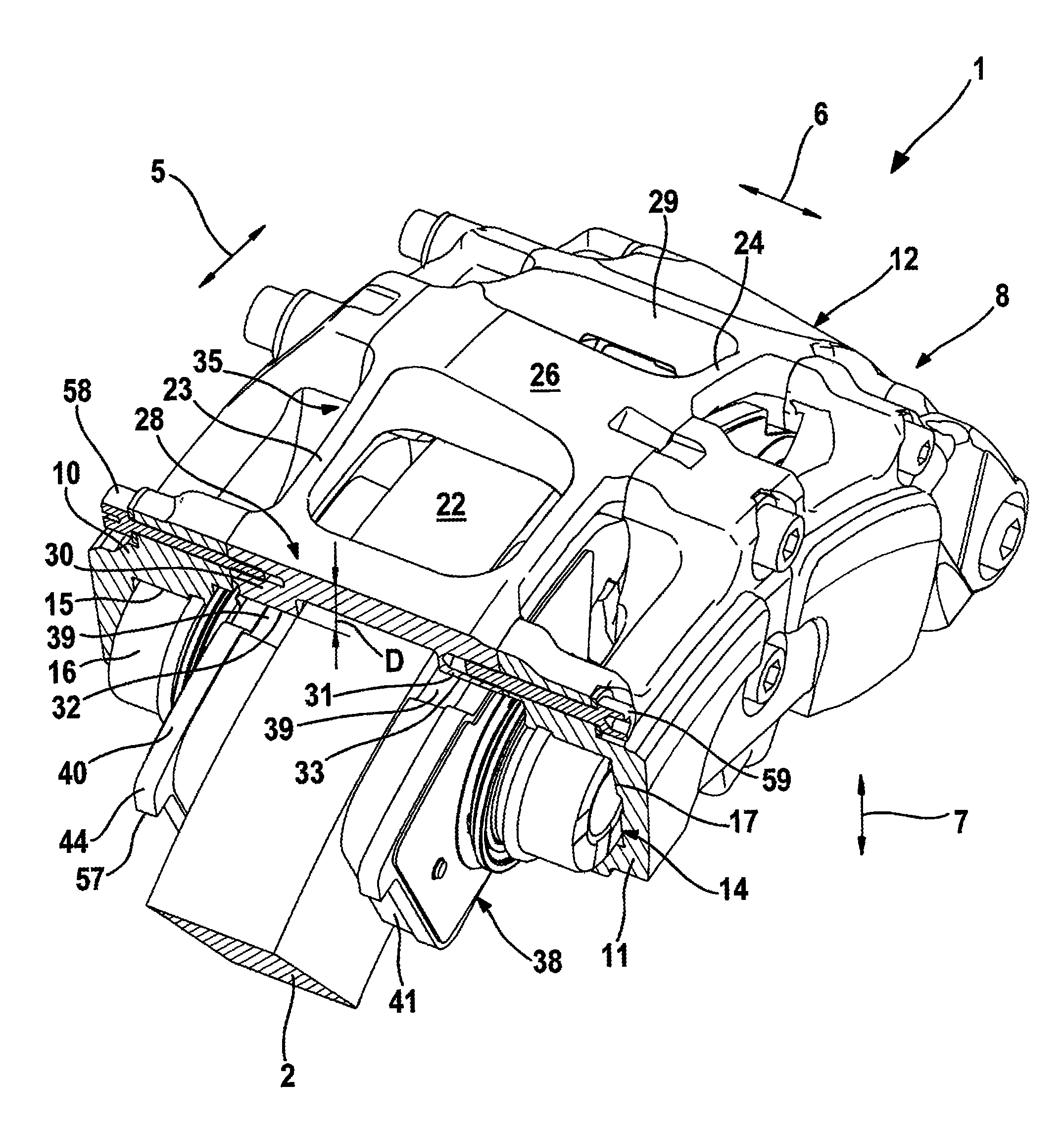 Disk brake