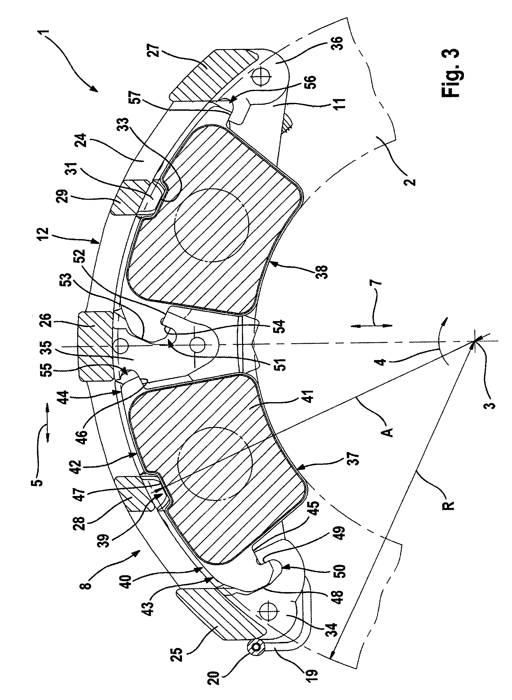 Disk brake