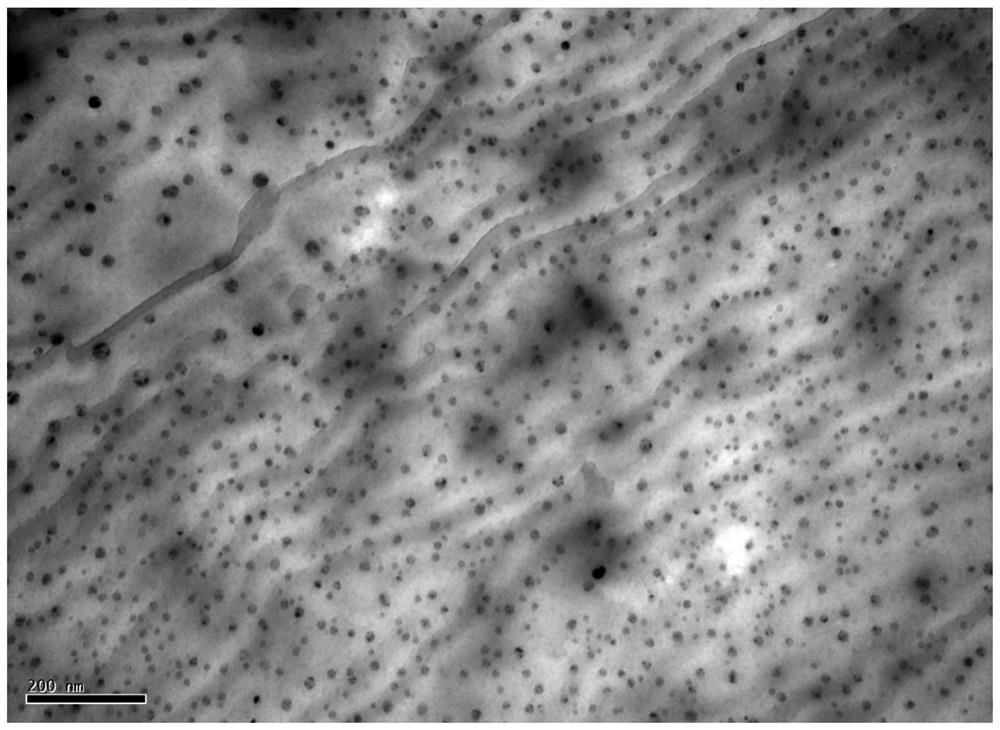 Modified kgm lecithin-loaded nadh transdermal ethosomes, preparations, preparation process and application