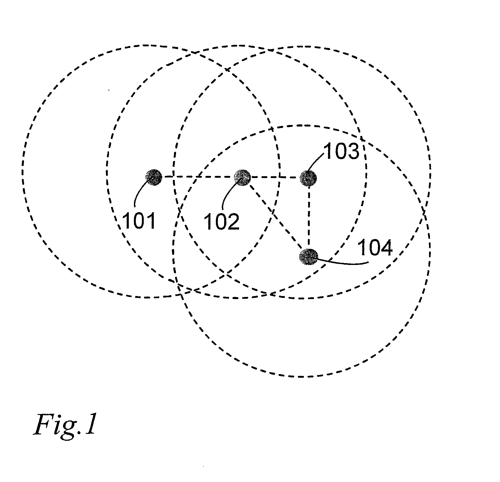 Method, Communication Device and System For Address Resolution Mapping In a Wireless Multihop Ad Hoc Network