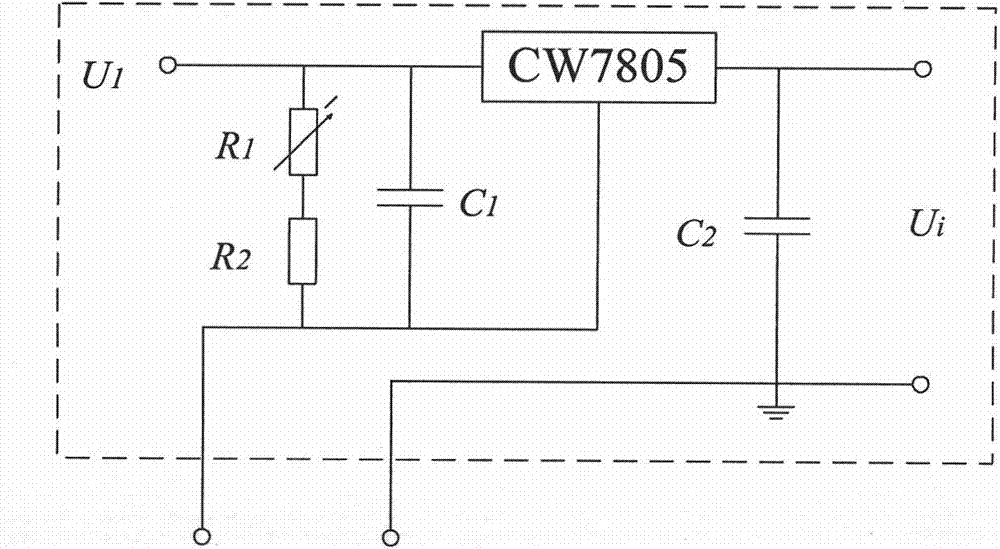 Cage type asynchronous motor speed regulating system based on magnetorheological fluid