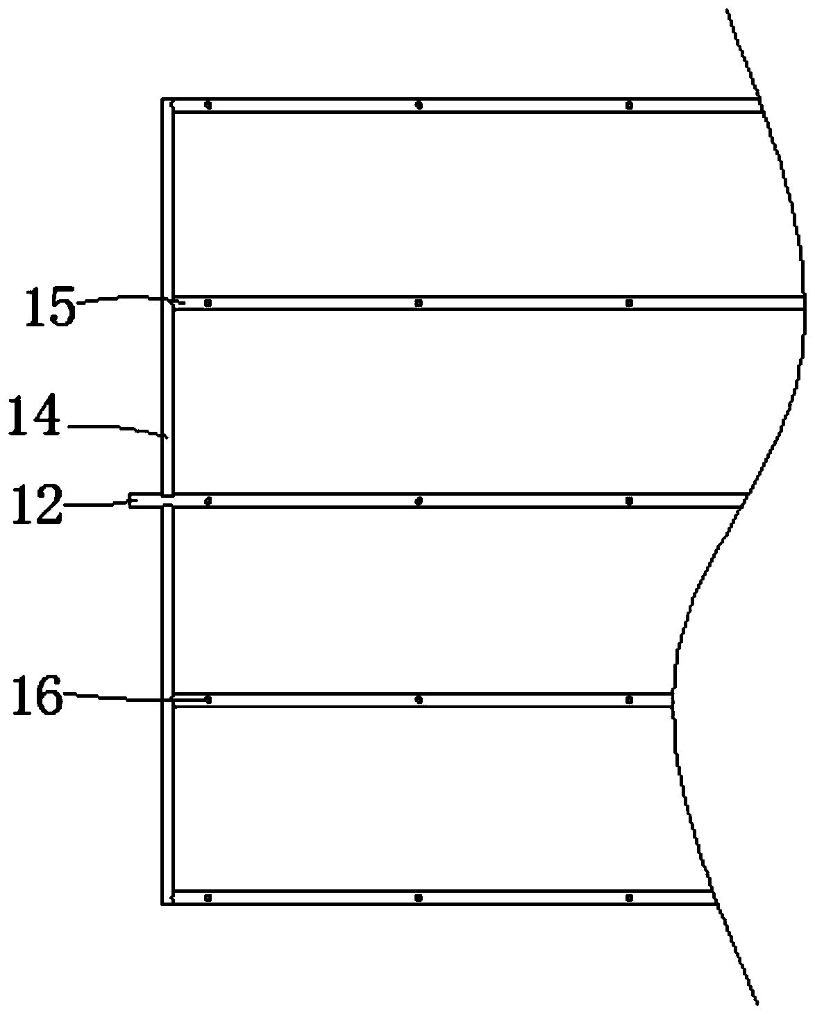 Flower seedling culture system