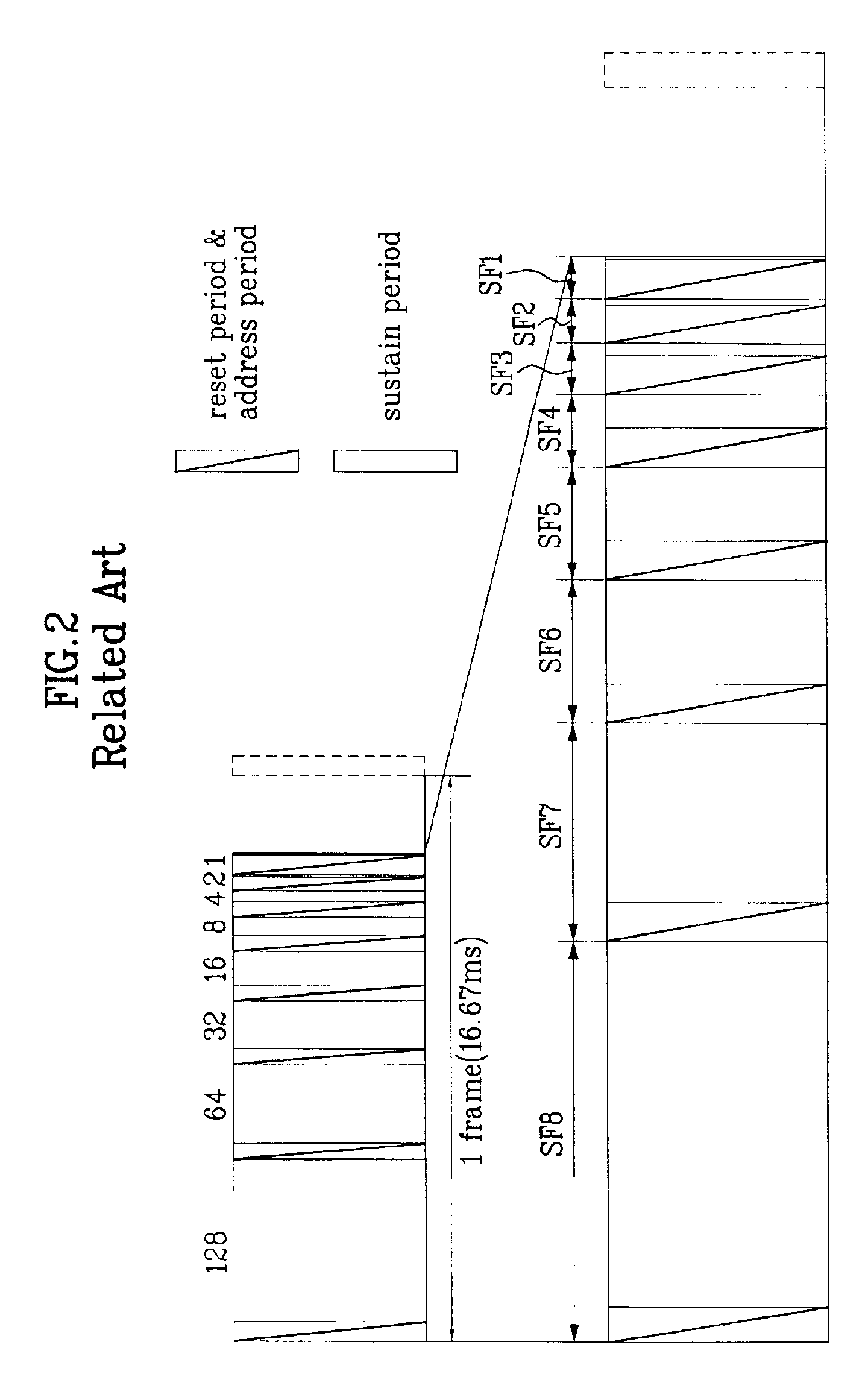 Method for driving plasma display panel