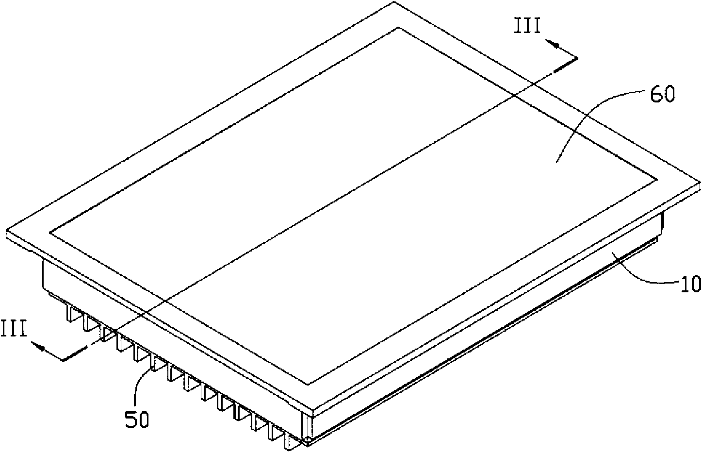 Light-emitting diode lamp