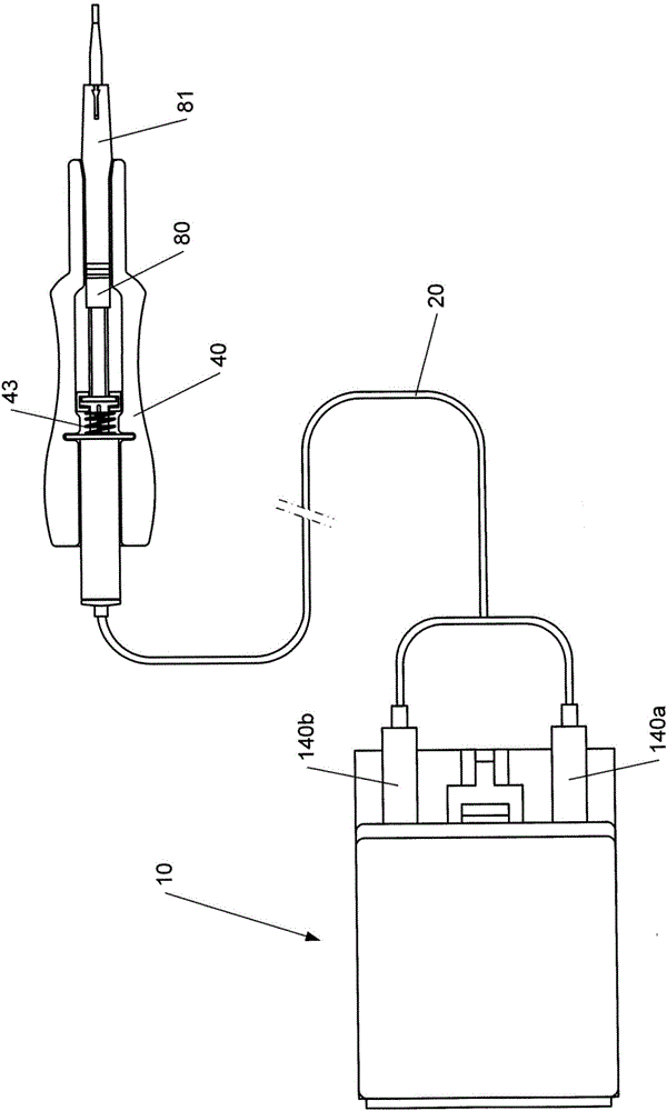 Intraocular lens injector control system