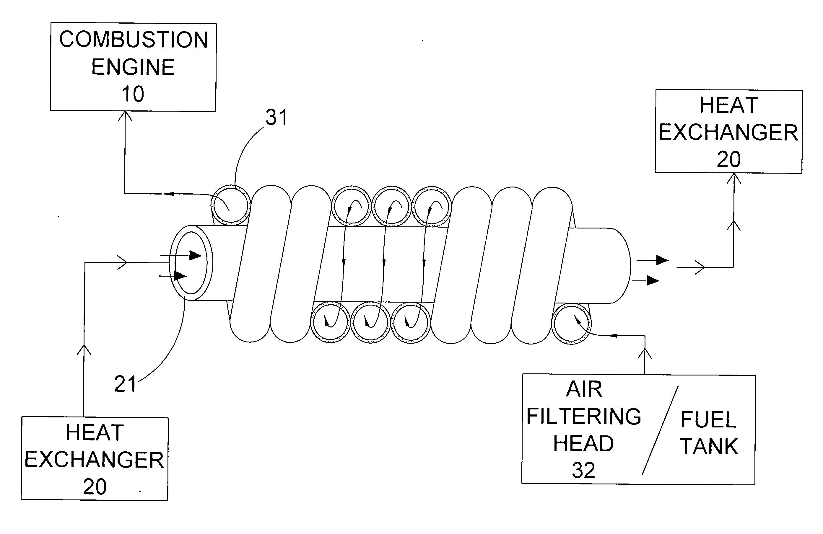 Intake enhancement system for a vehicle