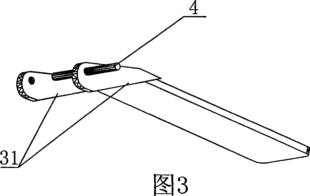 Clamping strap upward and downward turning over nail nipper