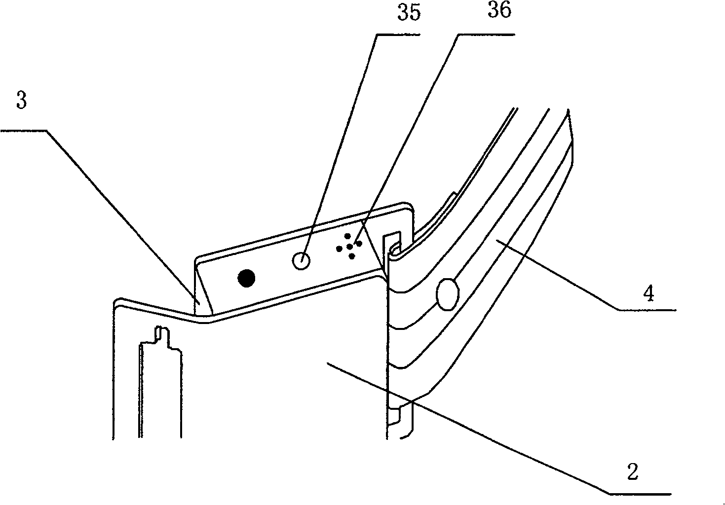 Underground personnel locating and rescuing system and under ground personnel locating method