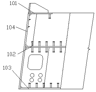 Steel cap installation method