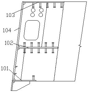 Steel cap installation method