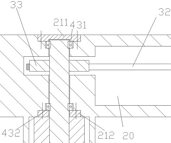 Safety-improved bridge with lifting railing