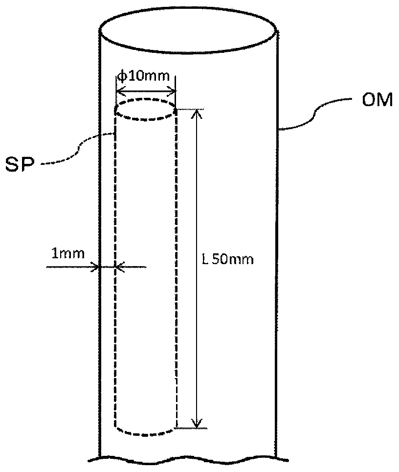 High-strength steel member