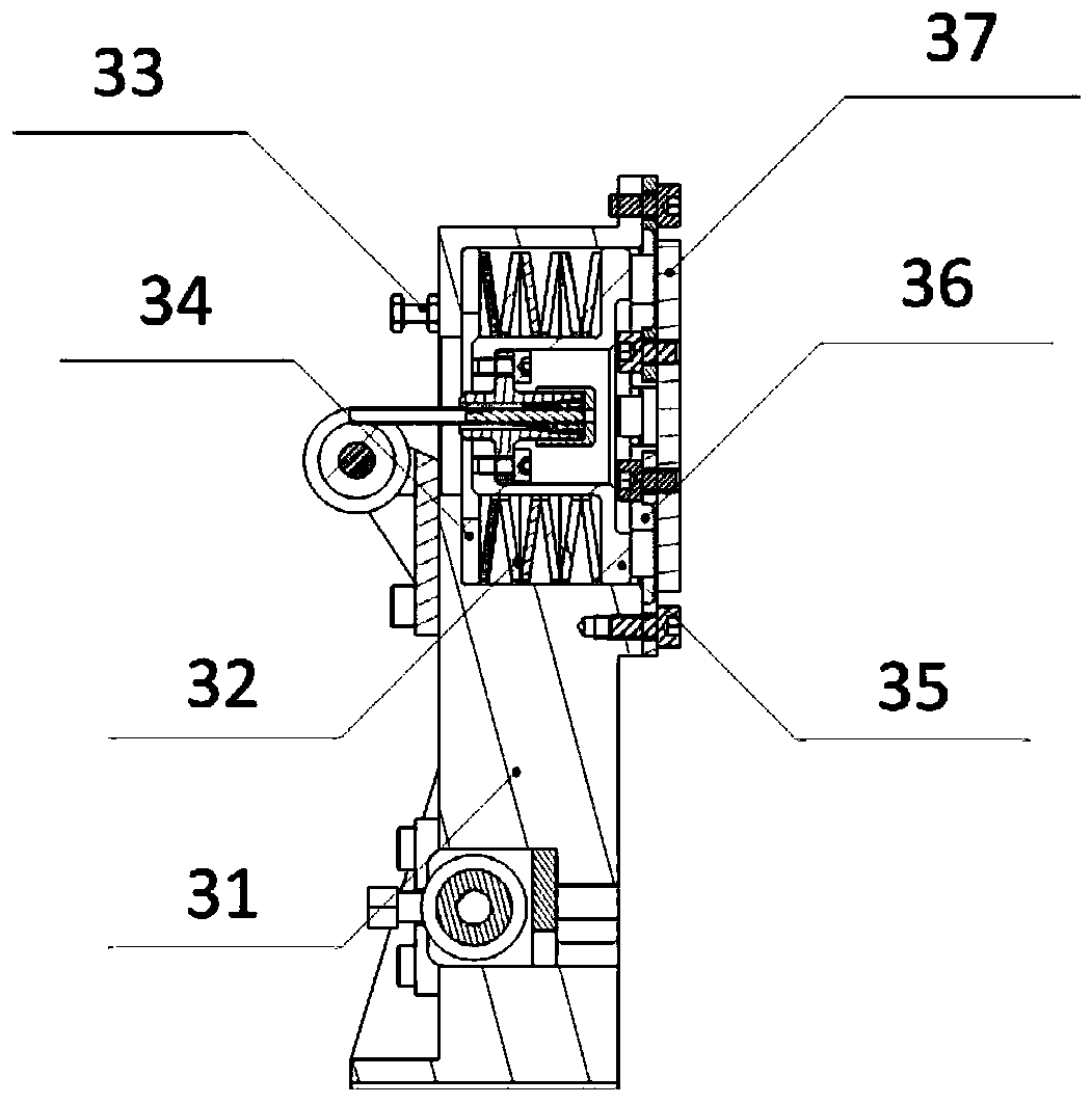 High-heat-stability locking joint