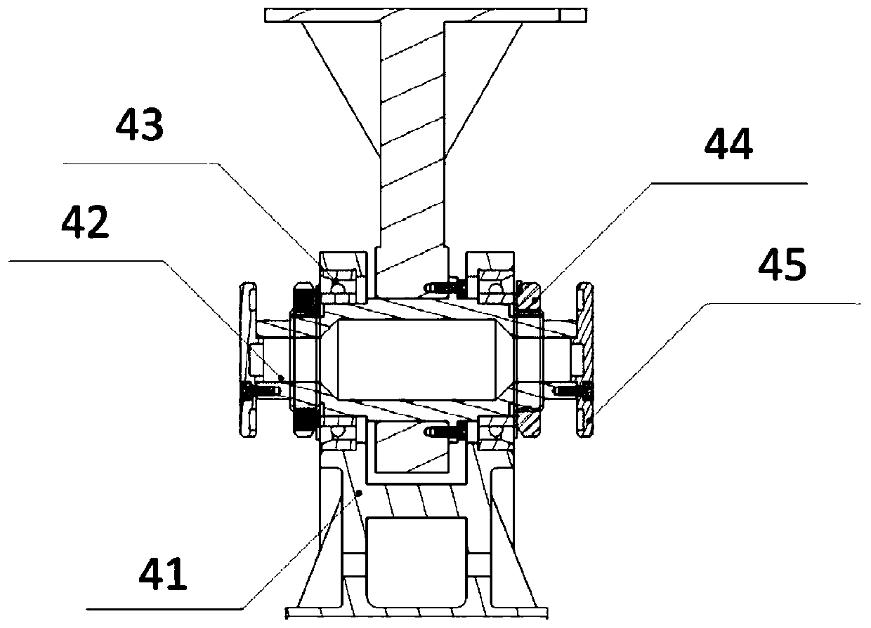 High-heat-stability locking joint