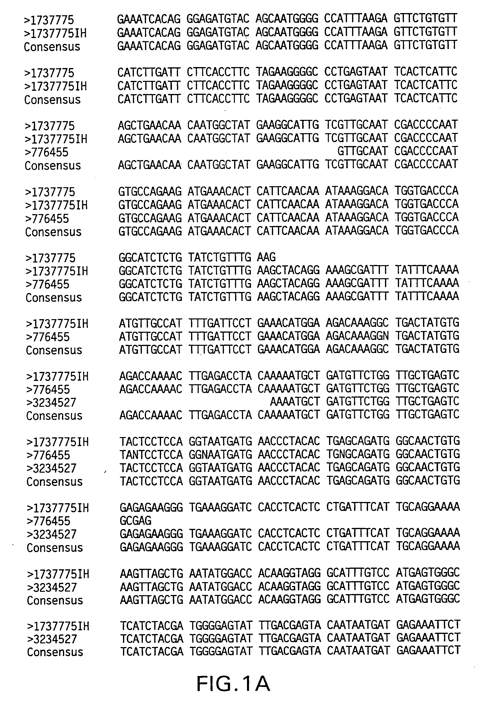 Reagents and methods useful for detecting diseases of the gastrointestinal tract