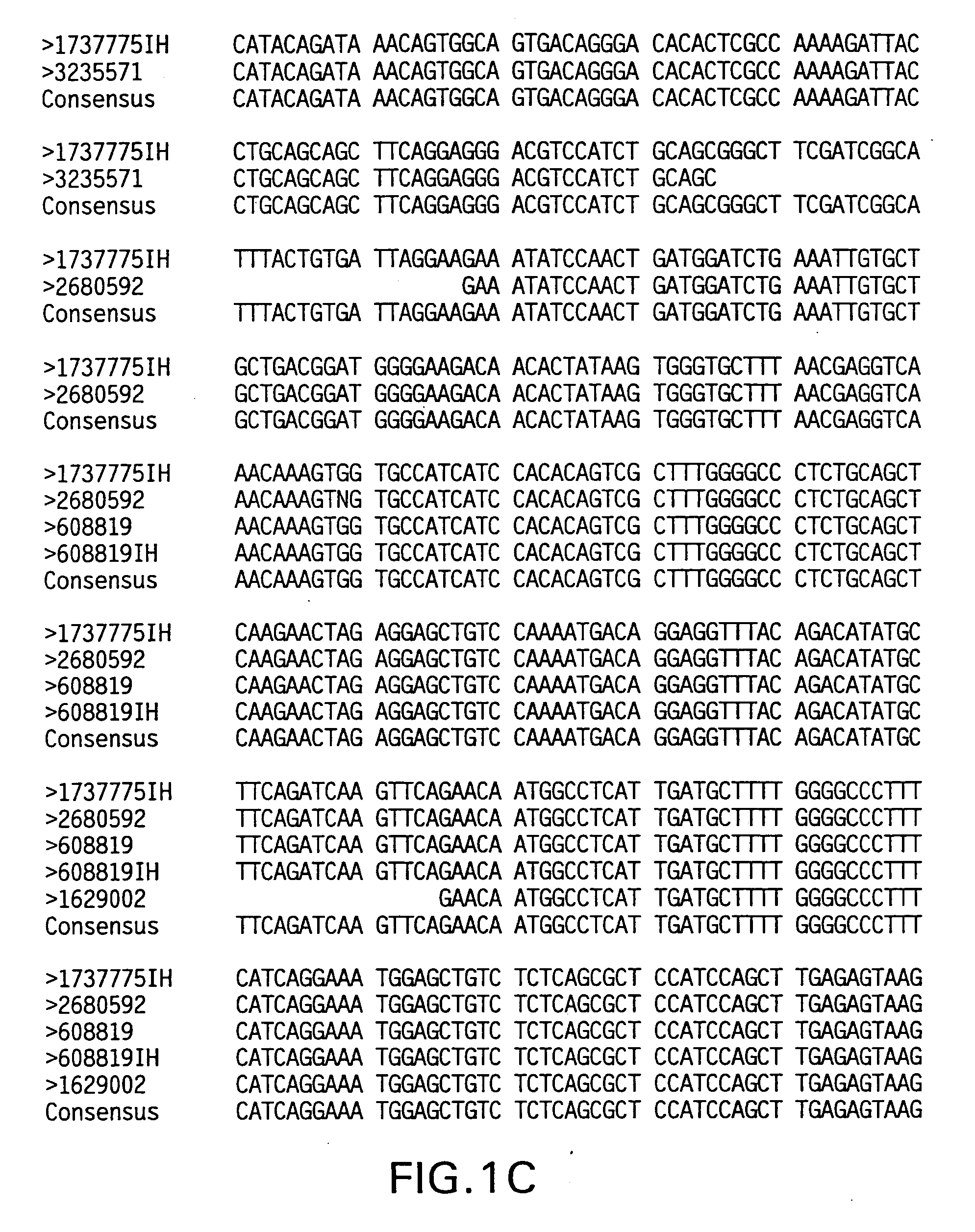 Reagents and methods useful for detecting diseases of the gastrointestinal tract