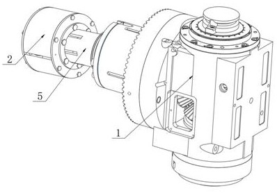 A Boring Tool Device with Variable Boring Diameter