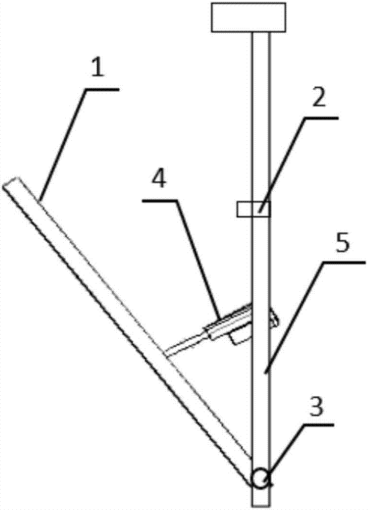 Passenger ship emergency escape door