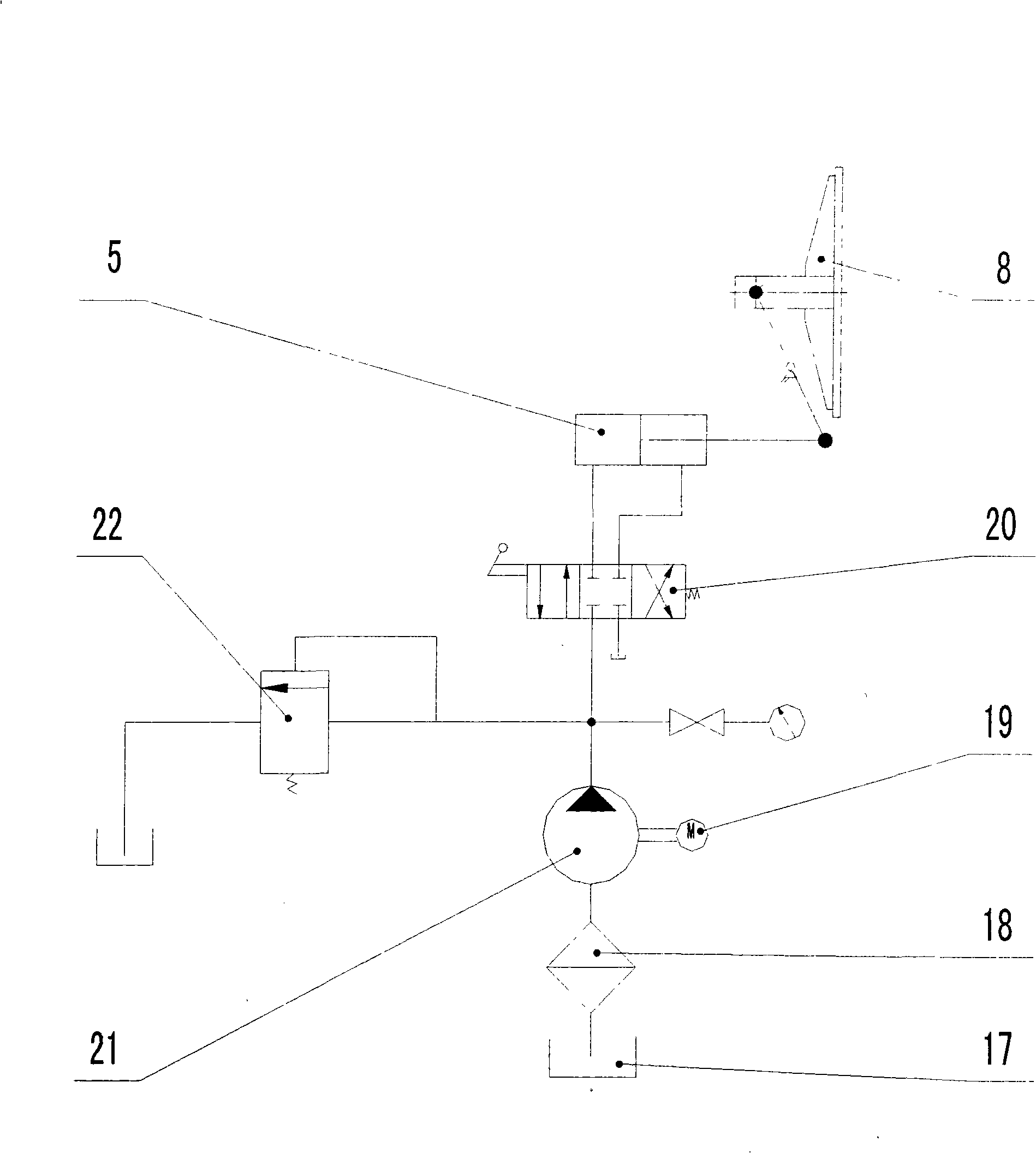 Column crane mast section rotating assembly tire