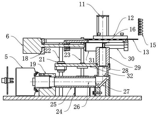 Compact and portable automatic cell counting device