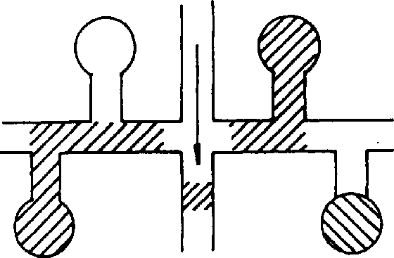 Microfluidic devices incorporating improved channel geometries