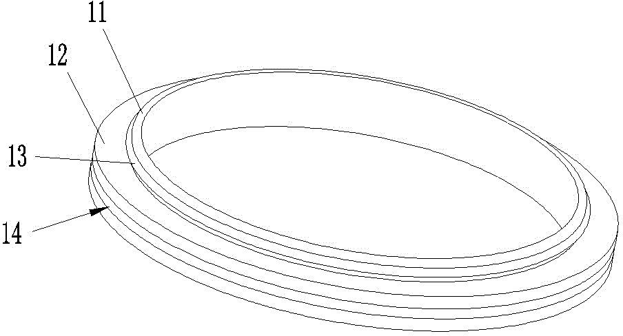 Waterproof-sealing electrical connector assembly