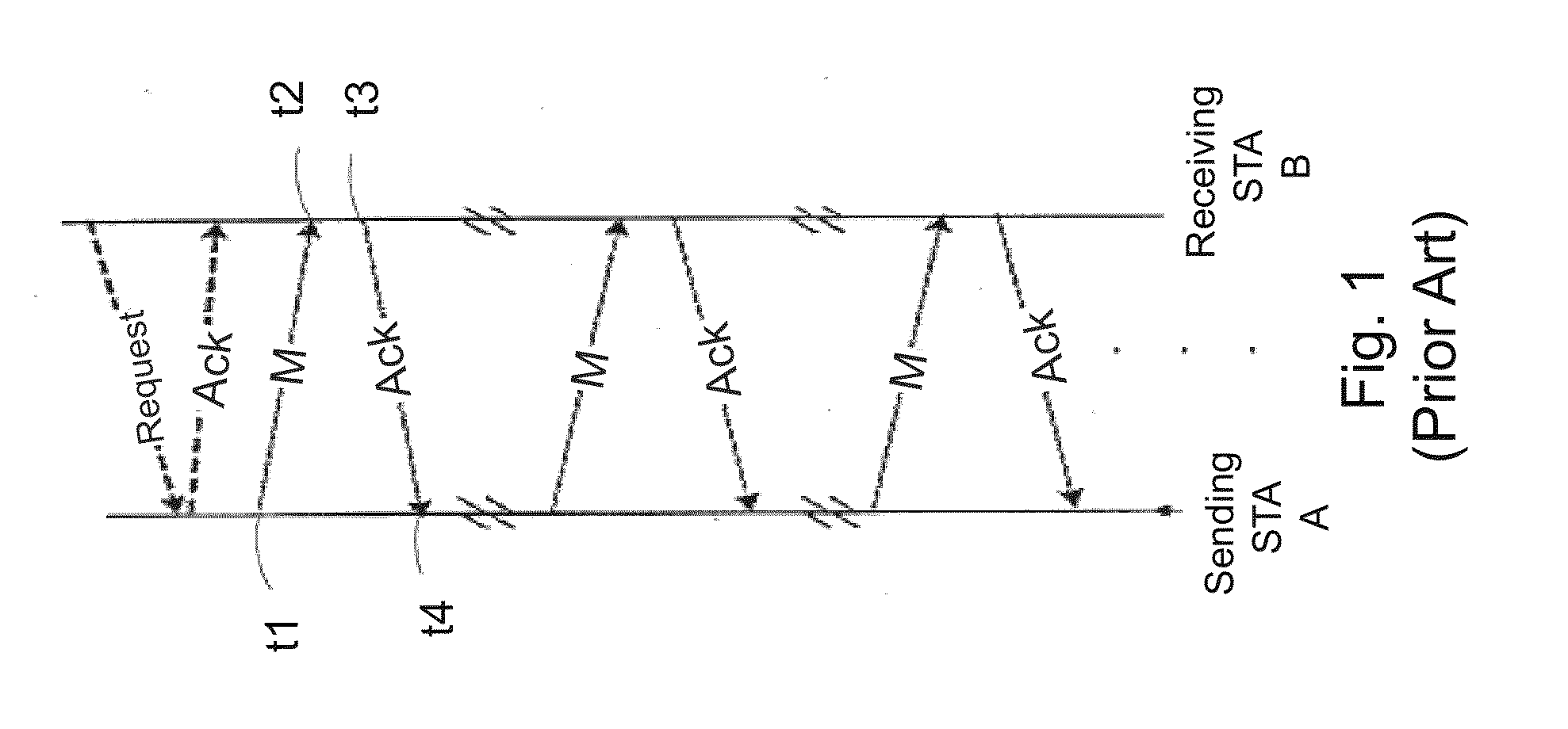 Method for determining location of wireless devices