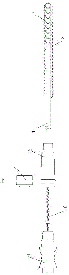 Nasal-gastric tube