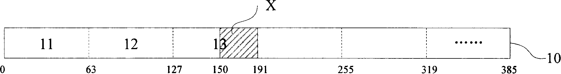 Program file protection method for memory and protection device