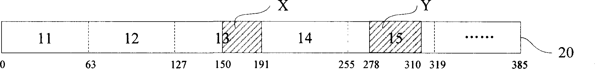 Program file protection method for memory and protection device