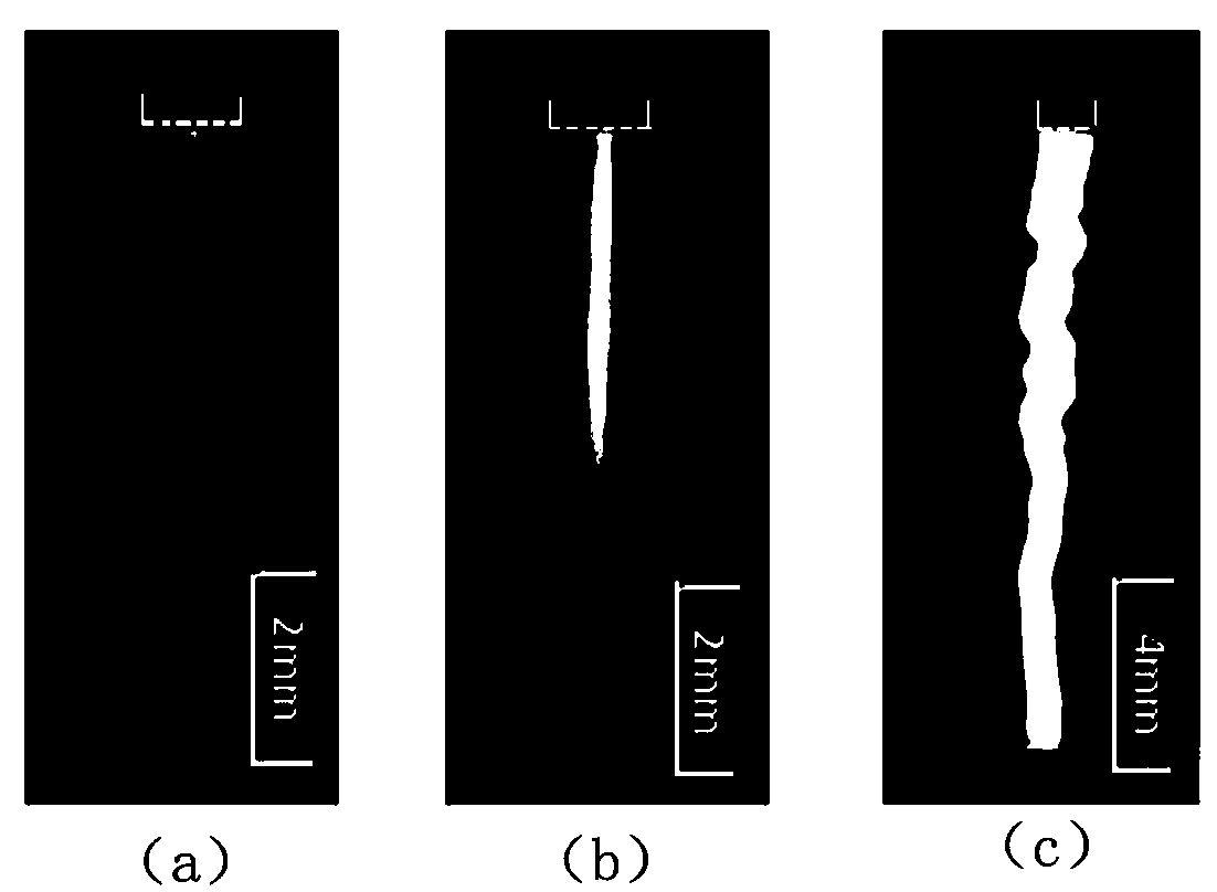 Device and method for generating barometric pressure uniform discharge