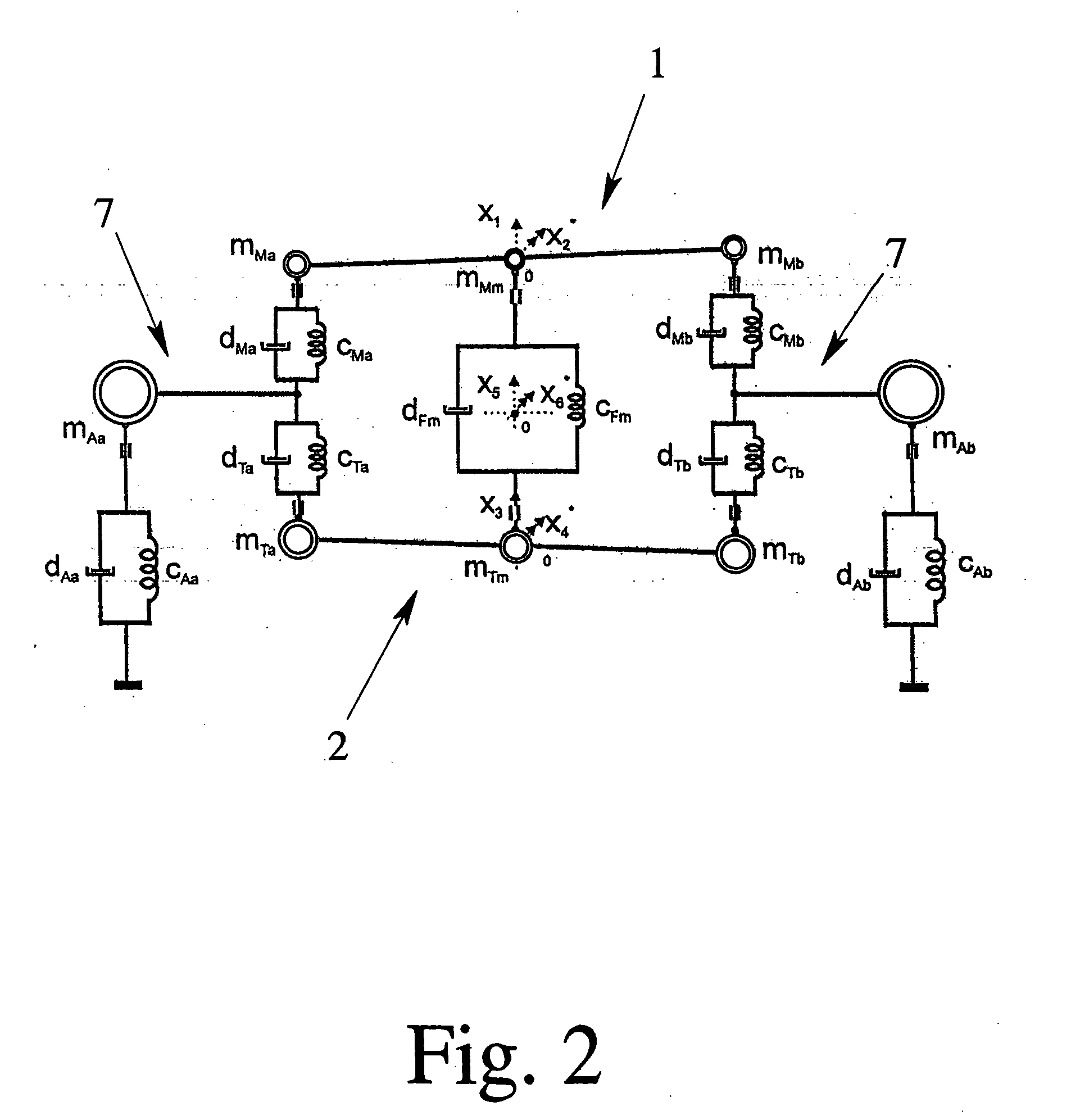 Method for operating a mass flow meter