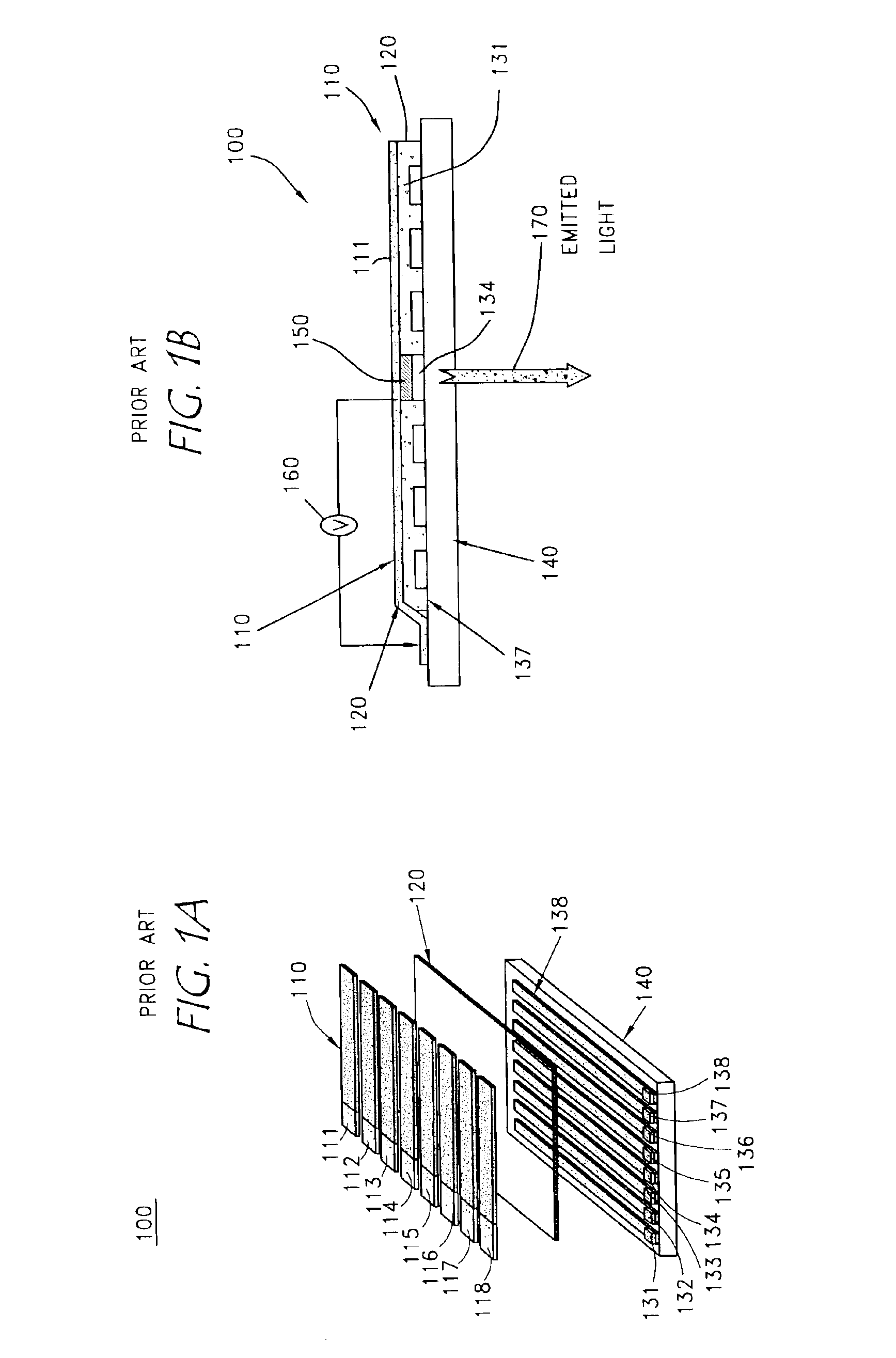 Matrix element precharge voltage adjusting apparatus and method