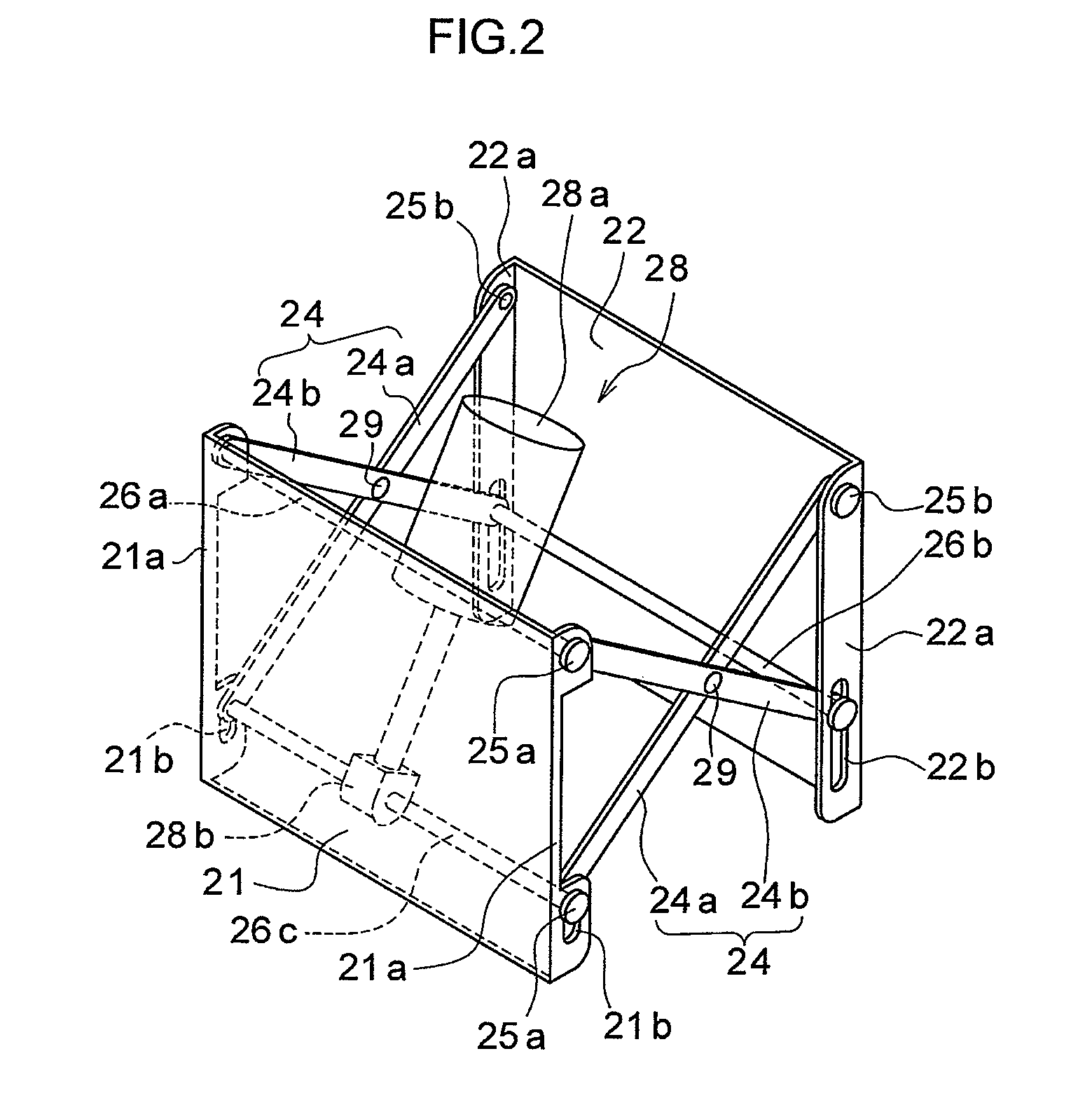 Headrest apparatus, method of adjusting headrest position, vehicle seat