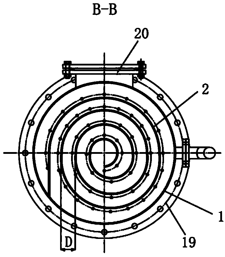 Gas-liquid separator